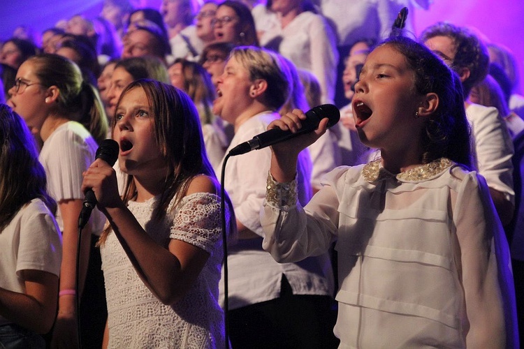 10. Międzynarodowe Warsztaty Gospel w Bielsku-Białej 2019 - koncert finałowy 