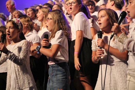 10. Międzynarodowe Warsztaty Gospel w Bielsku-Białej 2019 - koncert finałowy 