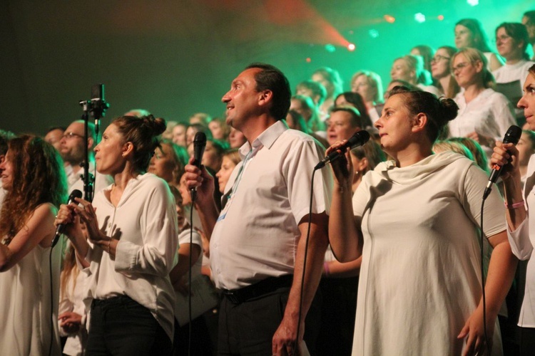 10. Międzynarodowe Warsztaty Gospel w Bielsku-Białej 2019 - koncert finałowy 