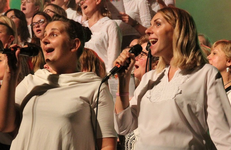 10. Międzynarodowe Warsztaty Gospel w Bielsku-Białej 2019 - koncert finałowy 