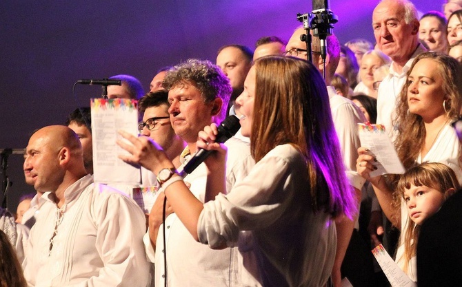 10. Międzynarodowe Warsztaty Gospel w Bielsku-Białej 2019 - koncert finałowy 