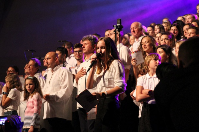 10. Międzynarodowe Warsztaty Gospel w Bielsku-Białej 2019 - koncert finałowy 