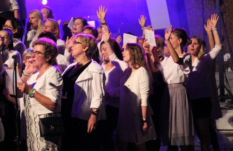 10. Międzynarodowe Warsztaty Gospel w Bielsku-Białej 2019 - koncert finałowy 