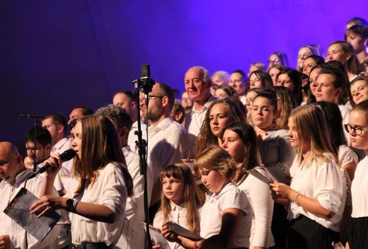 10. Międzynarodowe Warsztaty Gospel w Bielsku-Białej 2019 - koncert finałowy 