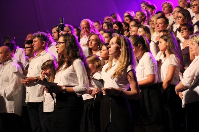 10. Międzynarodowe Warsztaty Gospel w Bielsku-Białej 2019 - koncert finałowy 