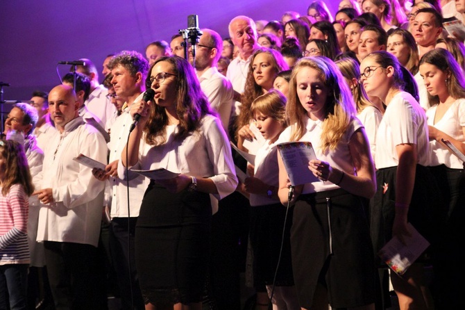 10. Międzynarodowe Warsztaty Gospel w Bielsku-Białej 2019 - koncert finałowy 