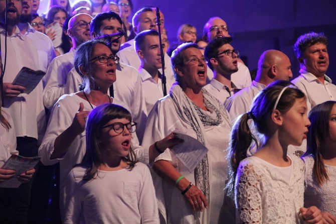 10. Międzynarodowe Warsztaty Gospel w Bielsku-Białej 2019 - koncert finałowy 