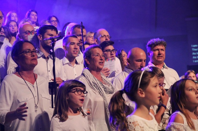 10. Międzynarodowe Warsztaty Gospel w Bielsku-Białej 2019 - koncert finałowy 