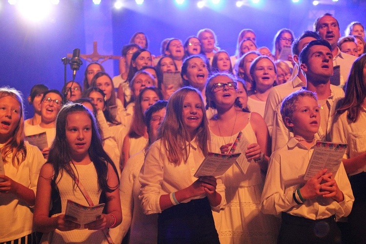 10. Międzynarodowe Warsztaty Gospel w Bielsku-Białej 2019 - koncert finałowy 