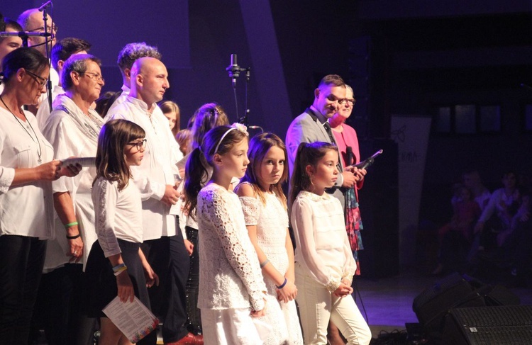 10. Międzynarodowe Warsztaty Gospel w Bielsku-Białej 2019 - koncert finałowy 