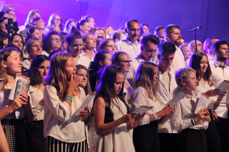 10. Międzynarodowe Warsztaty Gospel w Bielsku-Białej 2019 - koncert finałowy 