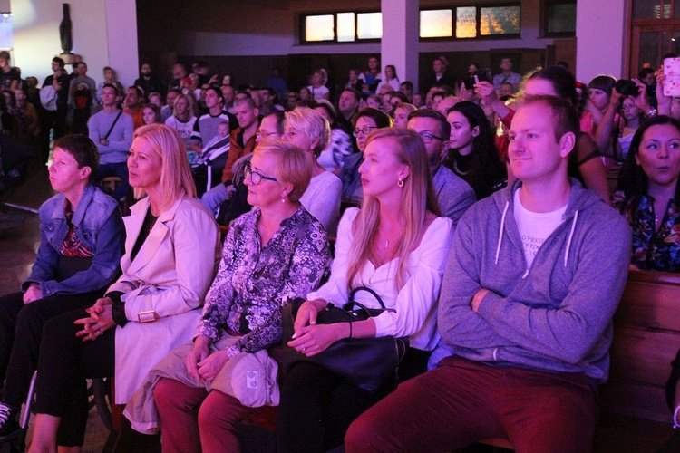 10. Międzynarodowe Warsztaty Gospel w Bielsku-Białej 2019 - koncert finałowy 