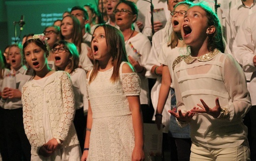 10. Międzynarodowe Warsztaty Gospel w Bielsku-Białej 2019 - koncert finałowy 