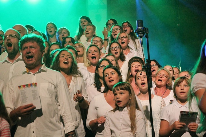 10. Międzynarodowe Warsztaty Gospel w Bielsku-Białej 2019 - koncert finałowy 