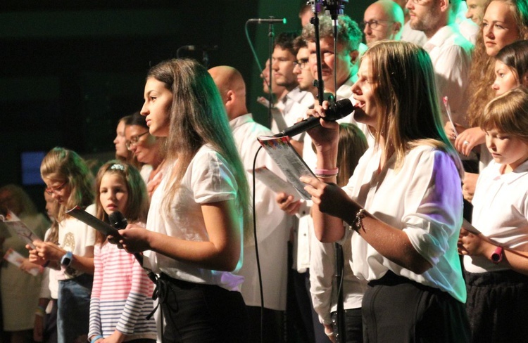 10. Międzynarodowe Warsztaty Gospel w Bielsku-Białej 2019 - koncert finałowy 