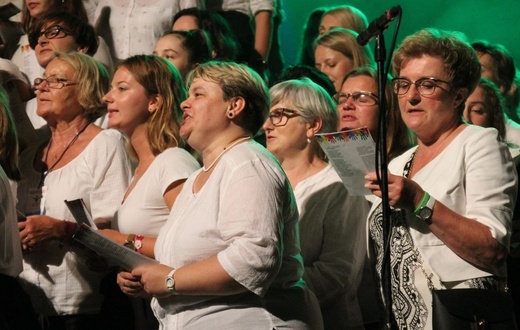 10. Międzynarodowe Warsztaty Gospel w Bielsku-Białej 2019 - koncert finałowy 