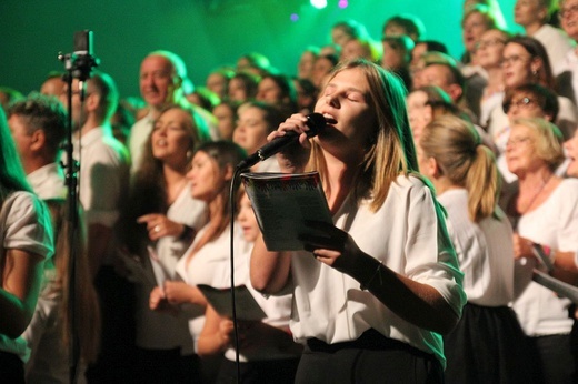 10. Międzynarodowe Warsztaty Gospel w Bielsku-Białej 2019 - koncert finałowy 