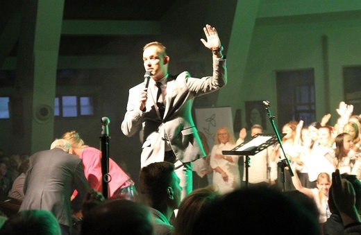 10. Międzynarodowe Warsztaty Gospel w Bielsku-Białej 2019 - koncert finałowy 