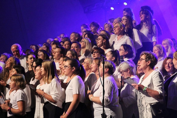 10. Międzynarodowe Warsztaty Gospel w Bielsku-Białej 2019 - koncert finałowy 