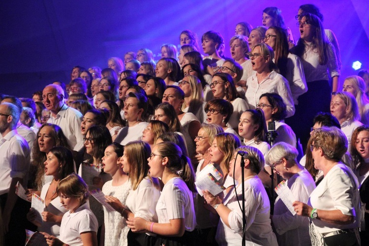 10. Międzynarodowe Warsztaty Gospel w Bielsku-Białej 2019 - koncert finałowy 