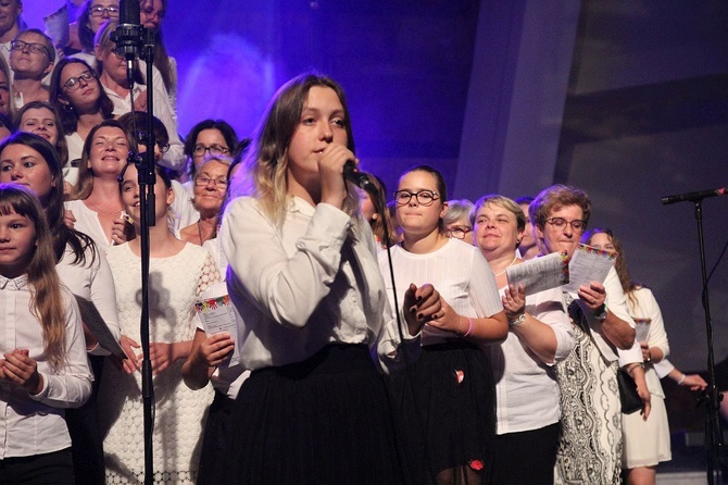 10. Międzynarodowe Warsztaty Gospel w Bielsku-Białej 2019 - koncert finałowy 