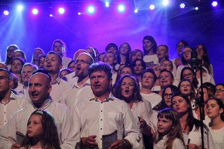 10. Międzynarodowe Warsztaty Gospel w Bielsku-Białej 2019 - koncert finałowy 