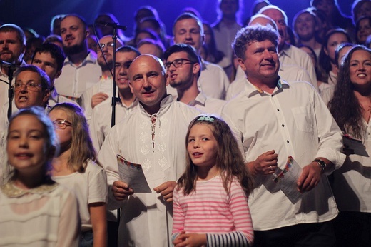 10. Międzynarodowe Warsztaty Gospel w Bielsku-Białej 2019 - koncert finałowy 
