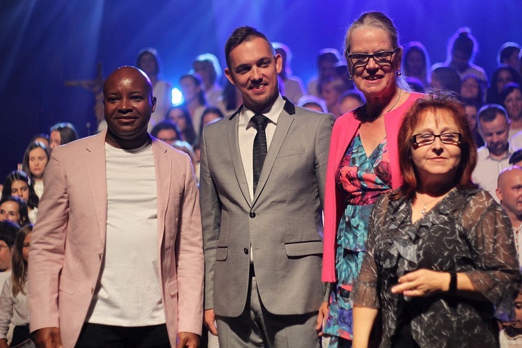 10. Międzynarodowe Warsztaty Gospel w Bielsku-Białej 2019 - koncert finałowy 