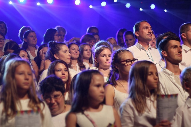 10. Międzynarodowe Warsztaty Gospel w Bielsku-Białej 2019 - koncert finałowy 