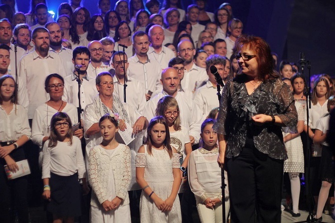 10. Międzynarodowe Warsztaty Gospel w Bielsku-Białej 2019 - koncert finałowy 