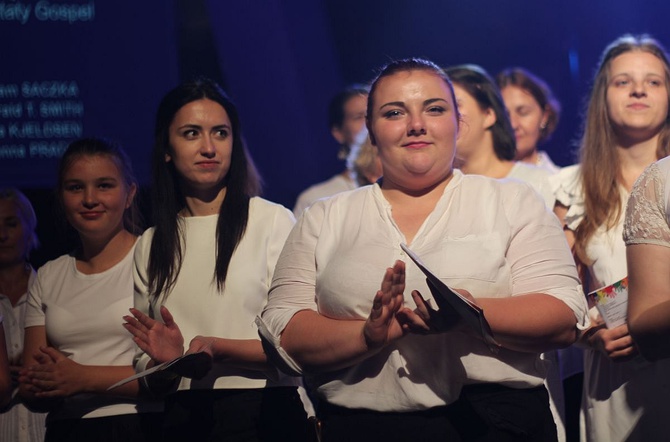 10. Międzynarodowe Warsztaty Gospel w Bielsku-Białej 2019 - koncert finałowy 