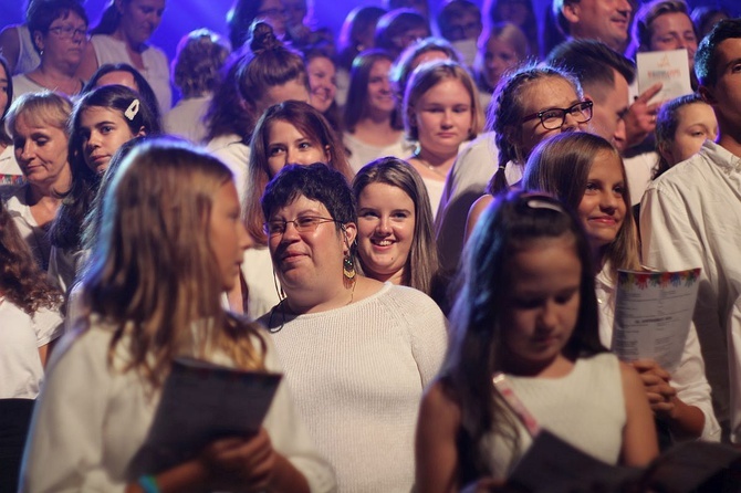 10. Międzynarodowe Warsztaty Gospel w Bielsku-Białej 2019 - koncert finałowy 