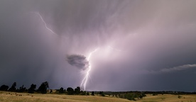 Uwaga, burze! Może być niebezpiecznie w dziewięciu województwach