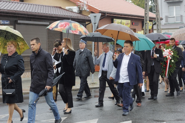 Piątek. 80. rocznica Bitwy nad Bzurą - Msza św.