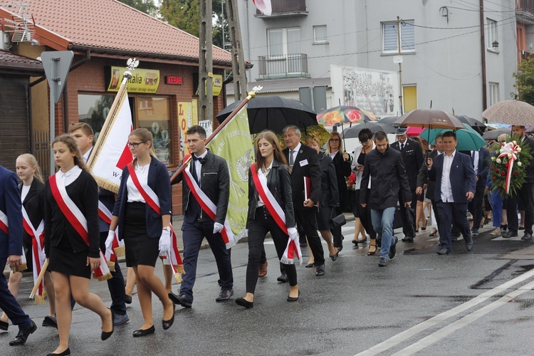 Piątek. 80. rocznica Bitwy nad Bzurą - Msza św.