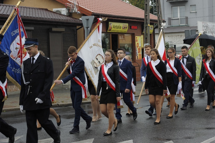 Piątek. 80. rocznica Bitwy nad Bzurą - Msza św.