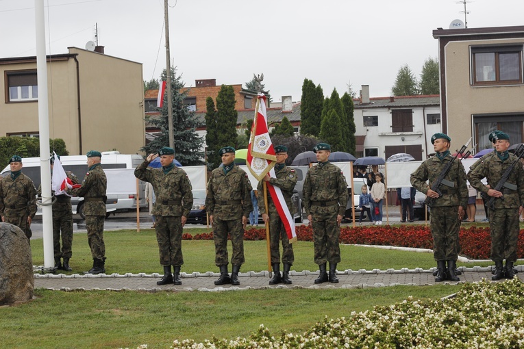 Piątek. 80. rocznica Bitwy nad Bzurą - Msza św.