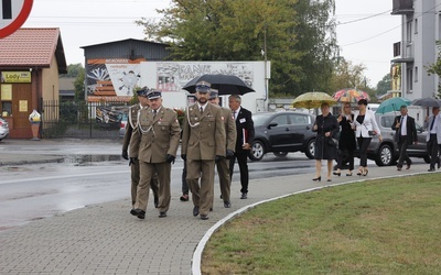 Piątek. 80. rocznica Bitwy nad Bzurą - Msza św.