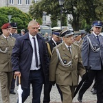 Łęczyca. Obchody 80. rocznicy bitwy nad Bzurą