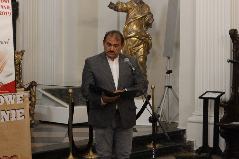 Narodowe Czytanie w Łowiczu