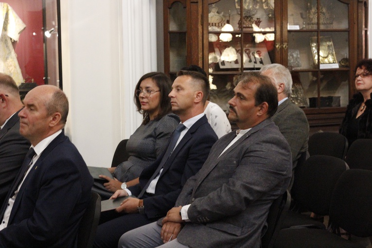 Narodowe Czytanie w Łowiczu