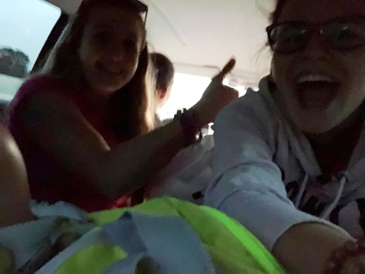 Autostopem z Bielska-Białej do Medjugorje - 2019