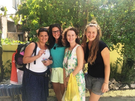 Autostopem z Bielska-Białej do Medjugorje - 2019