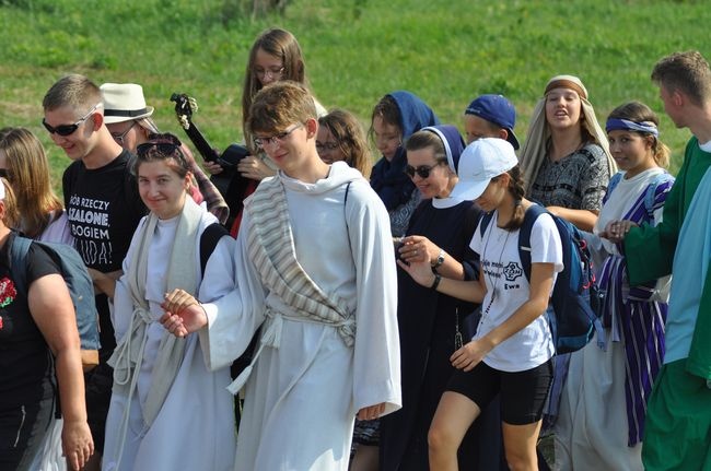 Pielgrzymka Nisko-Radomyśl nad Sanem.