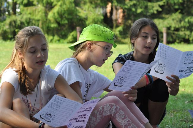 Pielgrzymka Nisko-Radomyśl nad Sanem