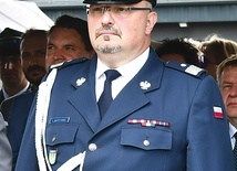 ▲	Nadinsp. dr K. Justyński od 2016 r. jest Komendantem Wojewódzkim Policji w Katowicach.