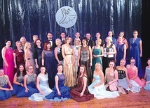 ▲	Artyści w Miejskim Ośrodku Kultury.