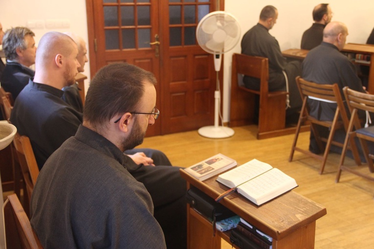 Kapituła generalna braci albertynów