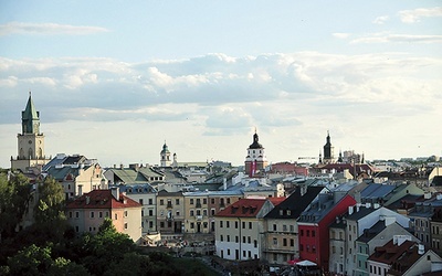 ▲	80 lat temu miasto nad Bystrzycą doświadczyło wojennego dramatu.