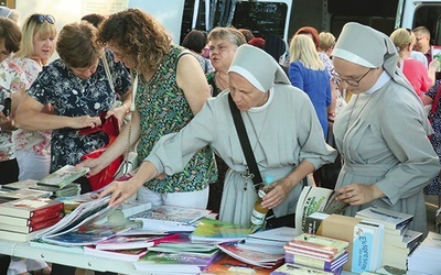 ▲	 Spotkanie było też okazją do zapoznania się z nowymi pomocami dydaktycznymi. 